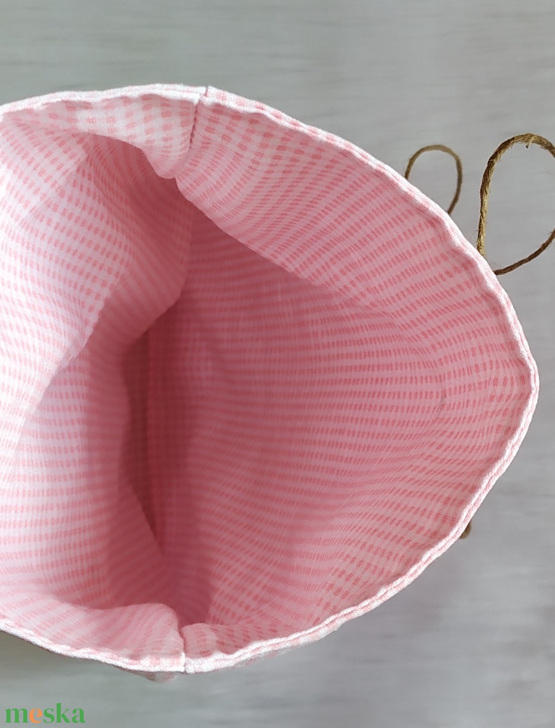 Macis zsák - karácsony - mikulás - mikulás zsák - Meska.hu