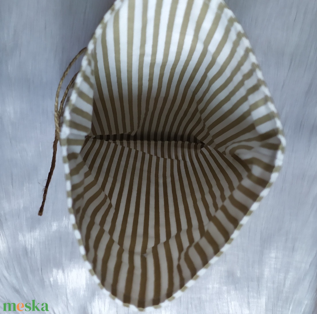 Macis zsák - karácsony - mikulás - mikulás zsák - Meska.hu