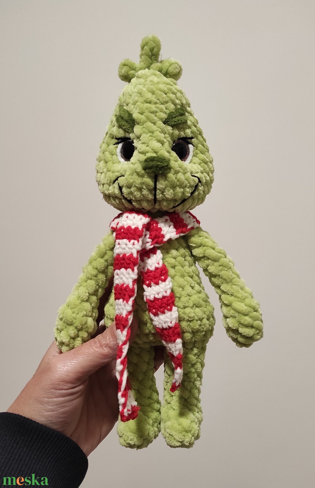 Grincs... - játék & sport - plüssállat & játékfigura - más figura - Meska.hu