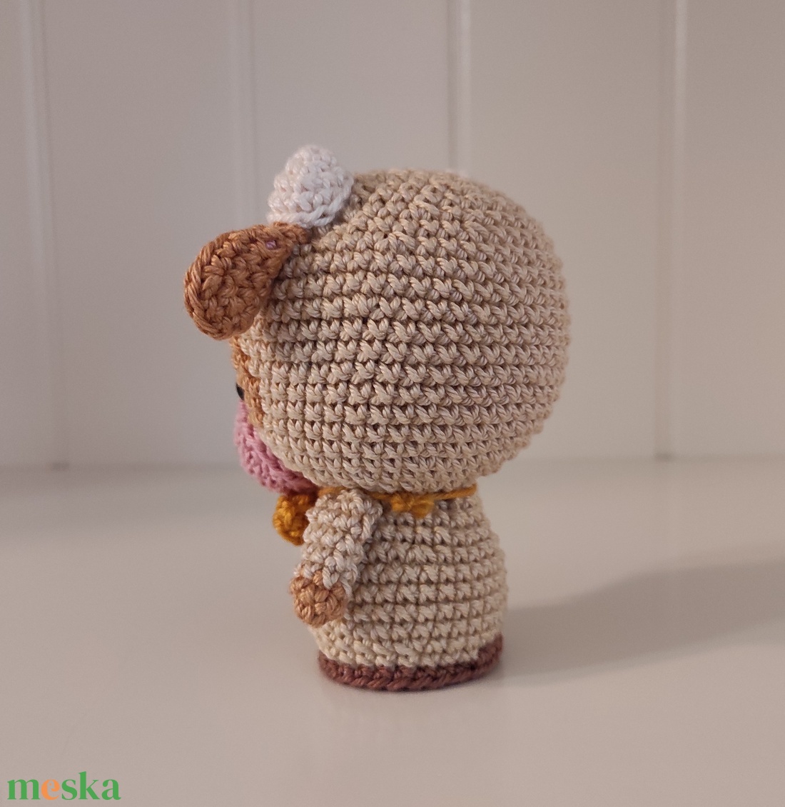 Tehénke... - játék & sport - plüssállat & játékfigura - más figura - Meska.hu