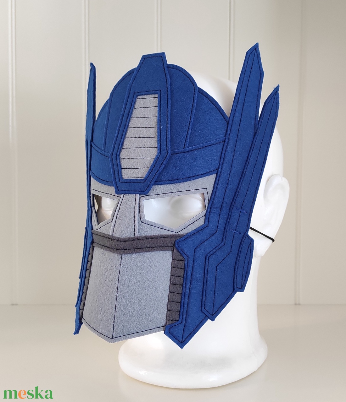 KÉSZLETEN!  Optimus - álarc - ruha & divat - jelmez & álarc - álarc - Meska.hu