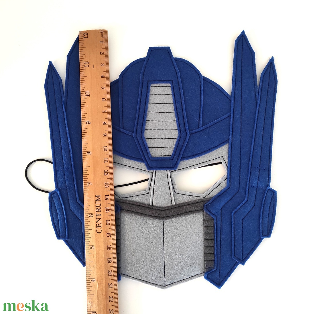 KÉSZLETEN!  Optimus - álarc - ruha & divat - jelmez & álarc - álarc - Meska.hu