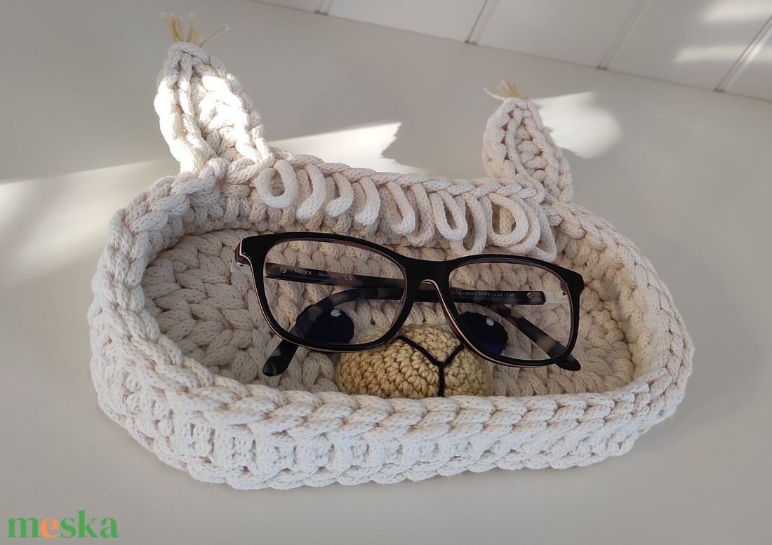 Szemüveg tároló... - táska & tok - pénztárca & más tok - szemüvegtok - Meska.hu