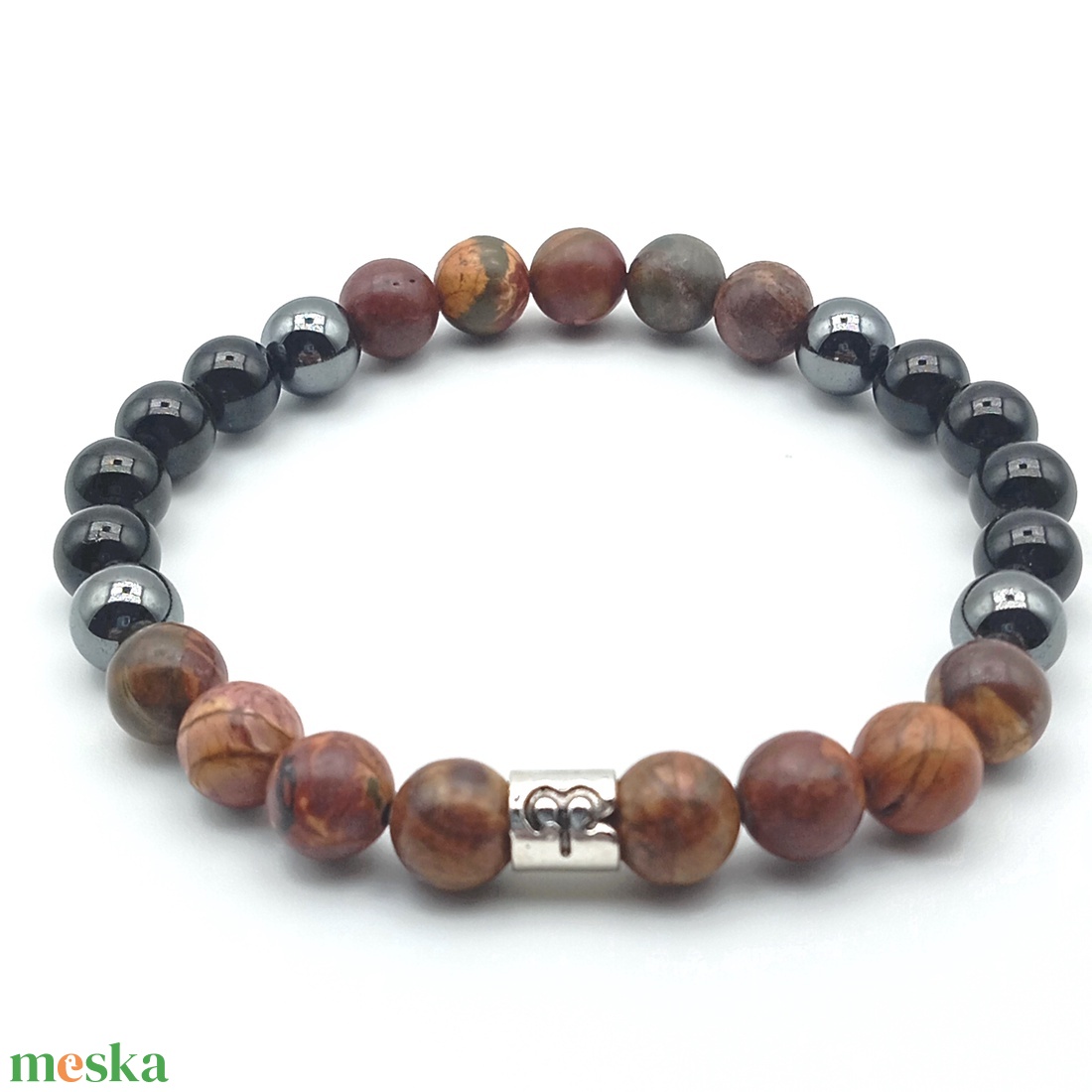 Kos (márc.21 � ápr.20) karkötő - férfi - ékszer - karkötő - ásványkarkötő - Meska.hu