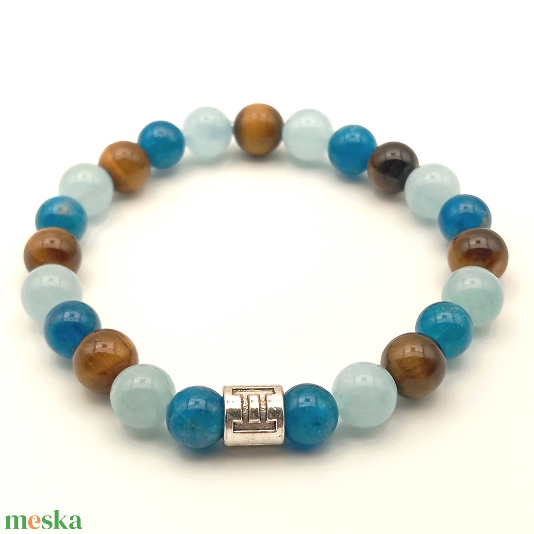 Ikrek (máj.21 � jún.21) karkötő - női - ékszer - karkötő - ásványkarkötő - Meska.hu