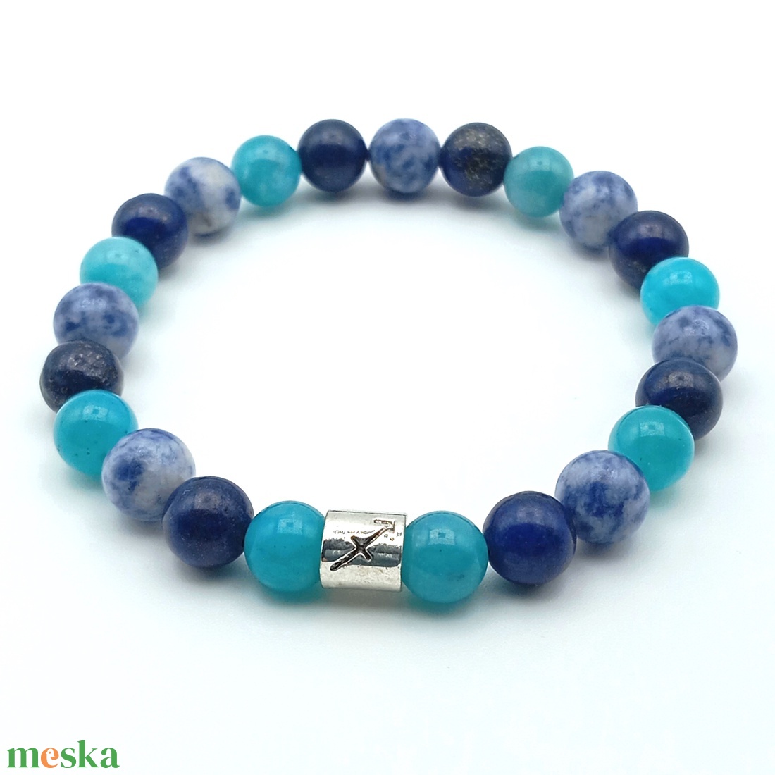 Nyilas (nov.23 � dec.21) karkötő - női - ékszer - karkötő - ásványkarkötő - Meska.hu