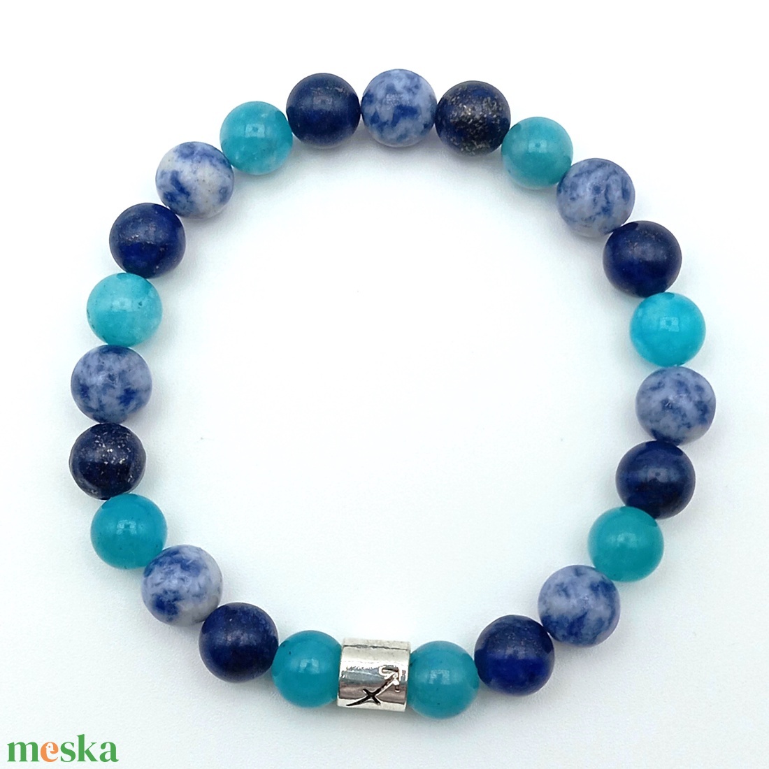 Nyilas (nov.23 � dec.21) karkötő - női - ékszer - karkötő - ásványkarkötő - Meska.hu