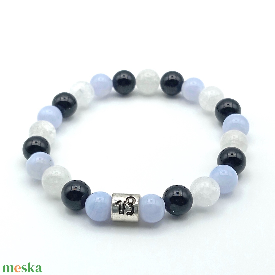 Bak (dec.22 � jan.20) karkötő - női - ékszer - karkötő - ásványkarkötő - Meska.hu