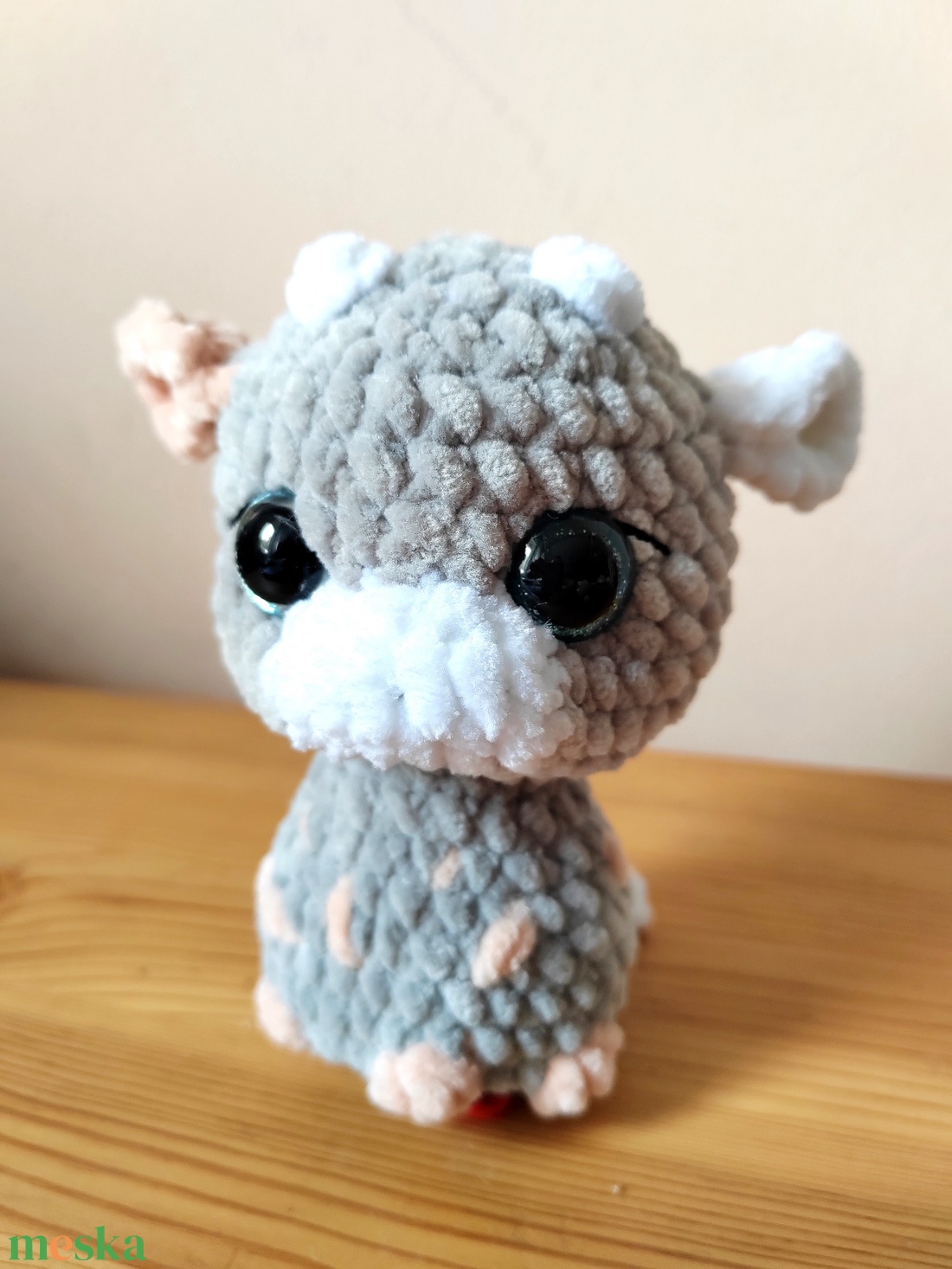 Horgolt, amigurumi boci - otthon & életmód - babaszoba, gyerekszoba - babaszoba dekoráció - Meska.hu Horgolt, amigurumi boci - otthon & életmód - babaszoba, gyerekszoba - babaszoba dekoráció - Meska.hu