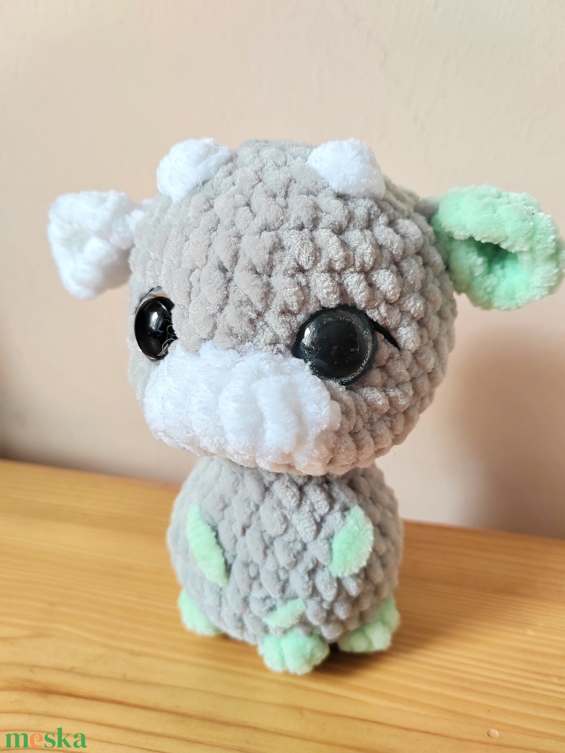 Horgolt, amigurumi boci - otthon & életmód - babaszoba, gyerekszoba - babaszoba dekoráció - Meska.hu Horgolt, amigurumi boci - otthon & életmód - babaszoba, gyerekszoba - babaszoba dekoráció - Meska.hu