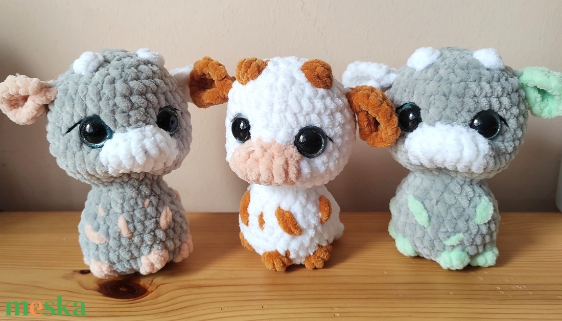 Horgolt, amigurumi boci - otthon & életmód - babaszoba, gyerekszoba - babaszoba dekoráció - Meska.hu Horgolt, amigurumi boci - otthon & életmód - babaszoba, gyerekszoba - babaszoba dekoráció - Meska.hu