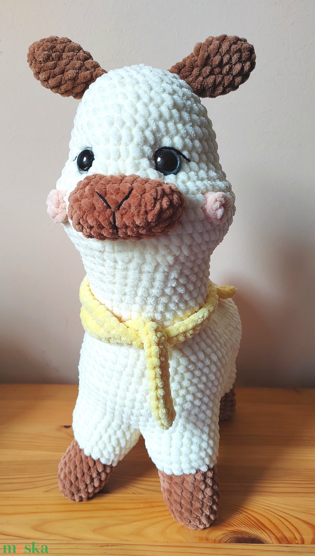 Horgolt, amigurumi alpaka - otthon & életmód - babaszoba, gyerekszoba - babaszoba dekoráció - Meska.hu Horgolt, amigurumi alpaka - otthon & életmód - babaszoba, gyerekszoba - babaszoba dekoráció - Meska.hu