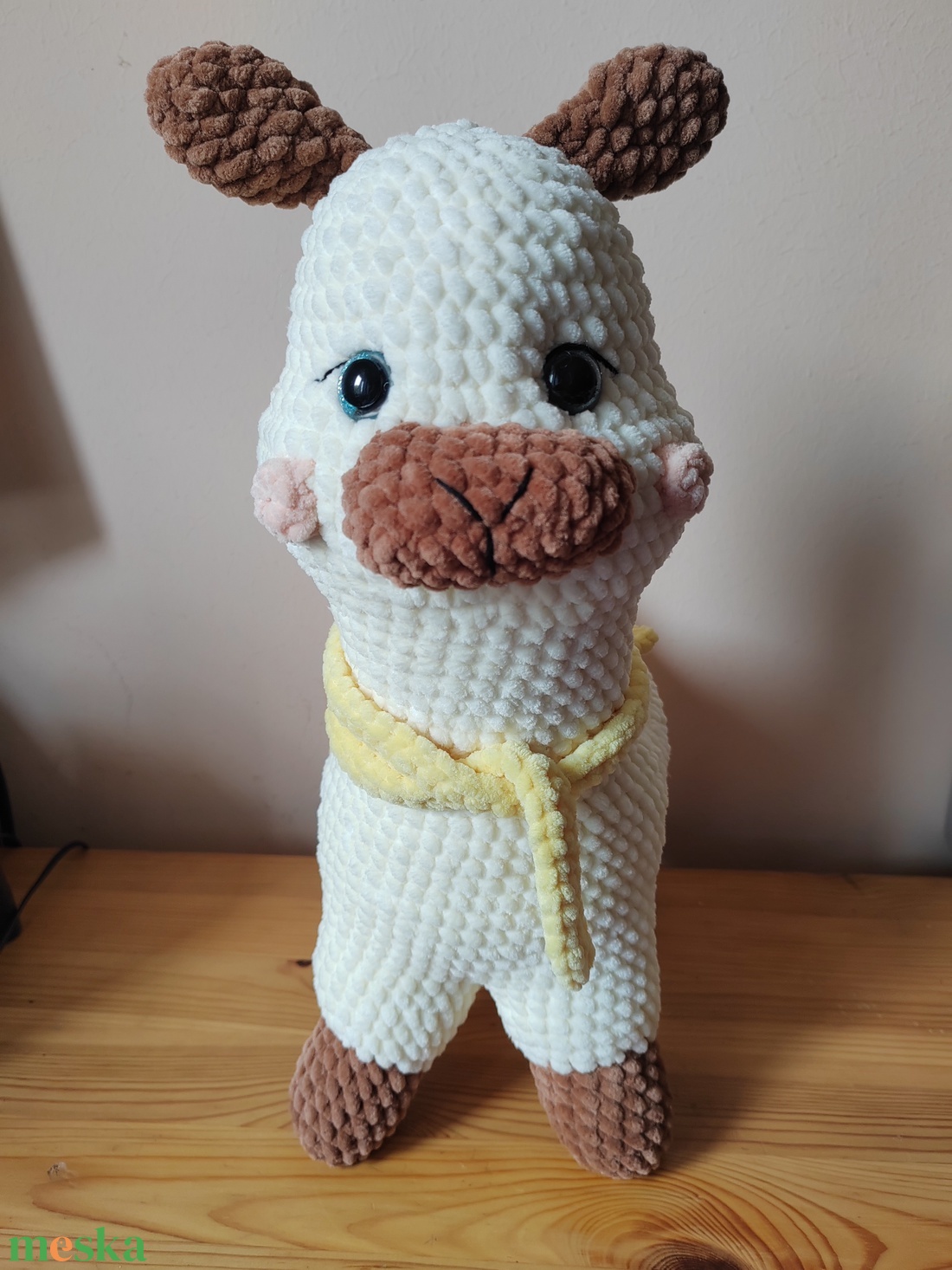Horgolt, amigurumi alpaka - otthon & életmód - babaszoba, gyerekszoba - babaszoba dekoráció - Meska.hu Horgolt, amigurumi alpaka - otthon & életmód - babaszoba, gyerekszoba - babaszoba dekoráció - Meska.hu