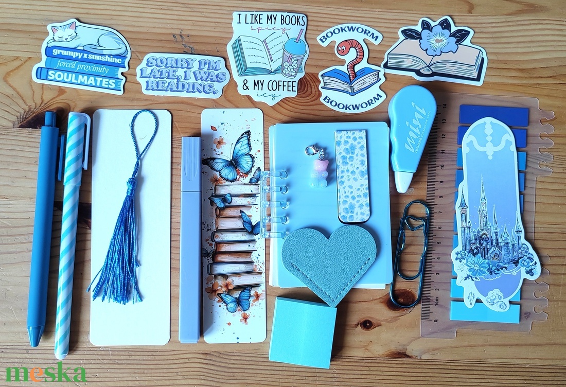 Kész 15 db-os csomag, kék - diy (csináld magad) - egységcsomag - Meska.hu Kész 15 db-os csomag, kék - diy (csináld magad) - egységcsomag - Meska.hu