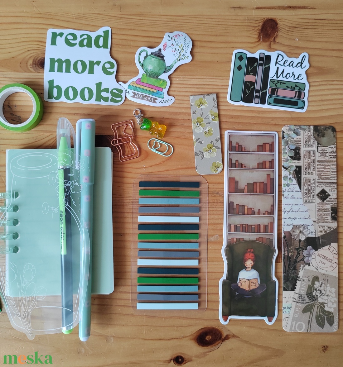 Kész 15 db-os csomag, zöld - diy (csináld magad) - egységcsomag - Meska.hu Kész 15 db-os csomag, zöld - diy (csináld magad) - egységcsomag - Meska.hu