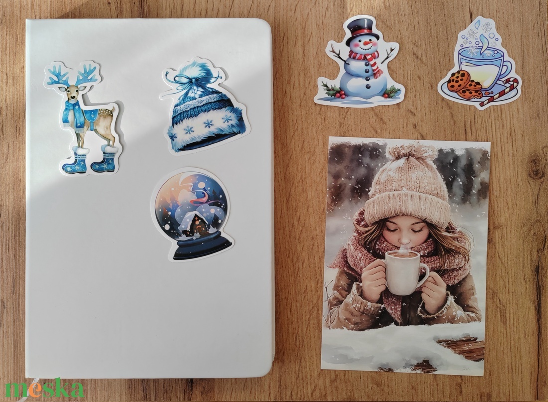 Téli csomag - diy (csináld magad) - egységcsomag - Meska.hu