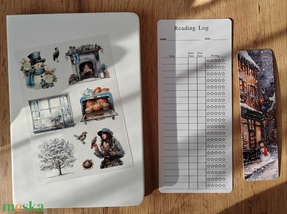 Téli forrócsoki csomag - diy (csináld magad) - egységcsomag - Meska.hu