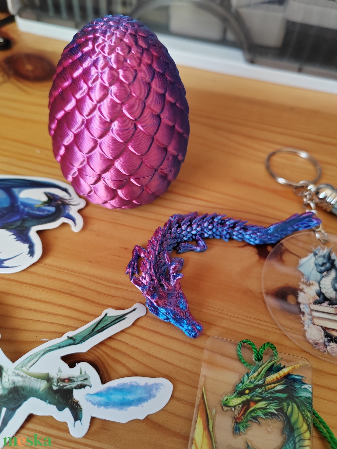 Sárkányos bookish bundle (kicsi)  - diy (csináld magad) - egységcsomag - Meska.hu