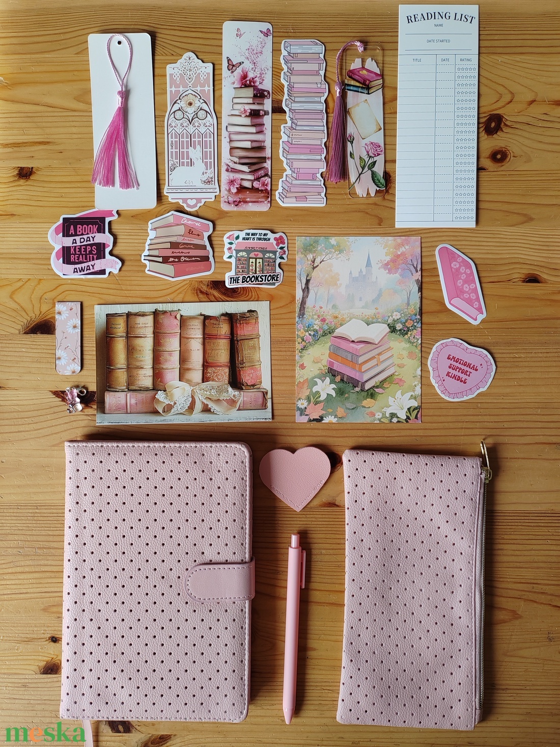 Lila csomag - diy (csináld magad) - egységcsomag - Meska.hu