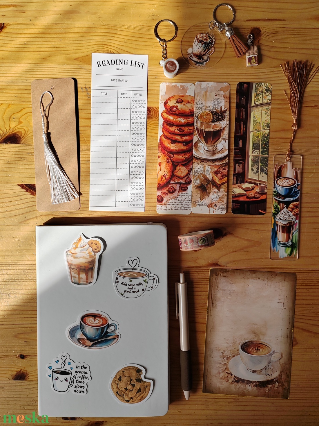 Kávés csomag - diy (csináld magad) - egységcsomag - Meska.hu