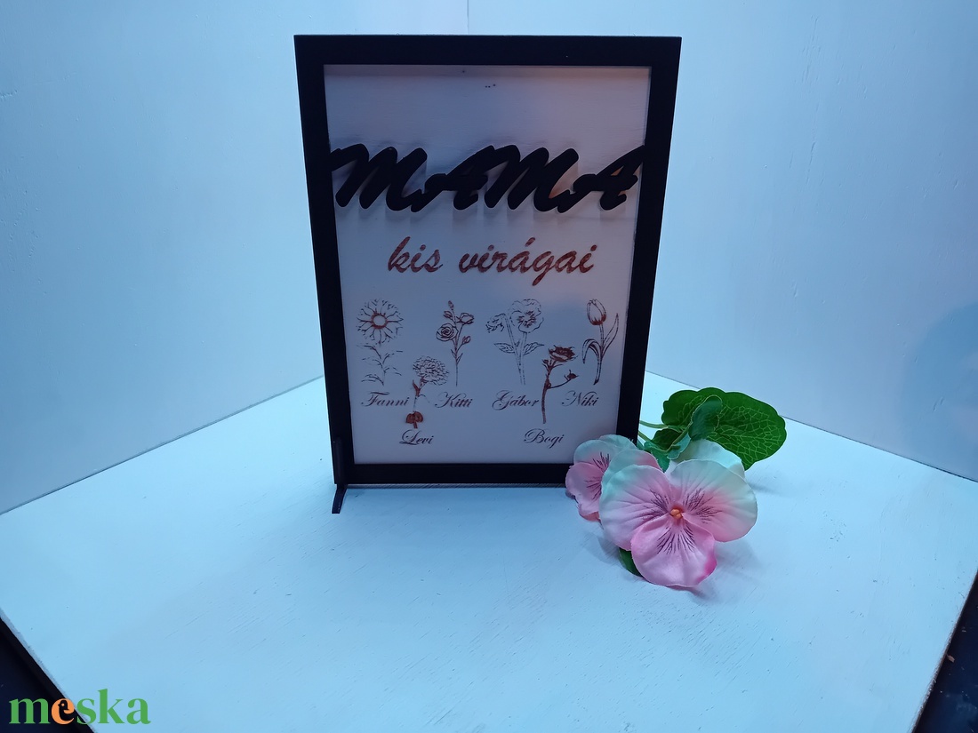 Mama kis virágai tábla - otthon & életmód - dekoráció - kép & falikép - táblakép - Meska.hu Mama kis virágai tábla - otthon & életmód - dekoráció - kép & falikép - táblakép - Meska.hu