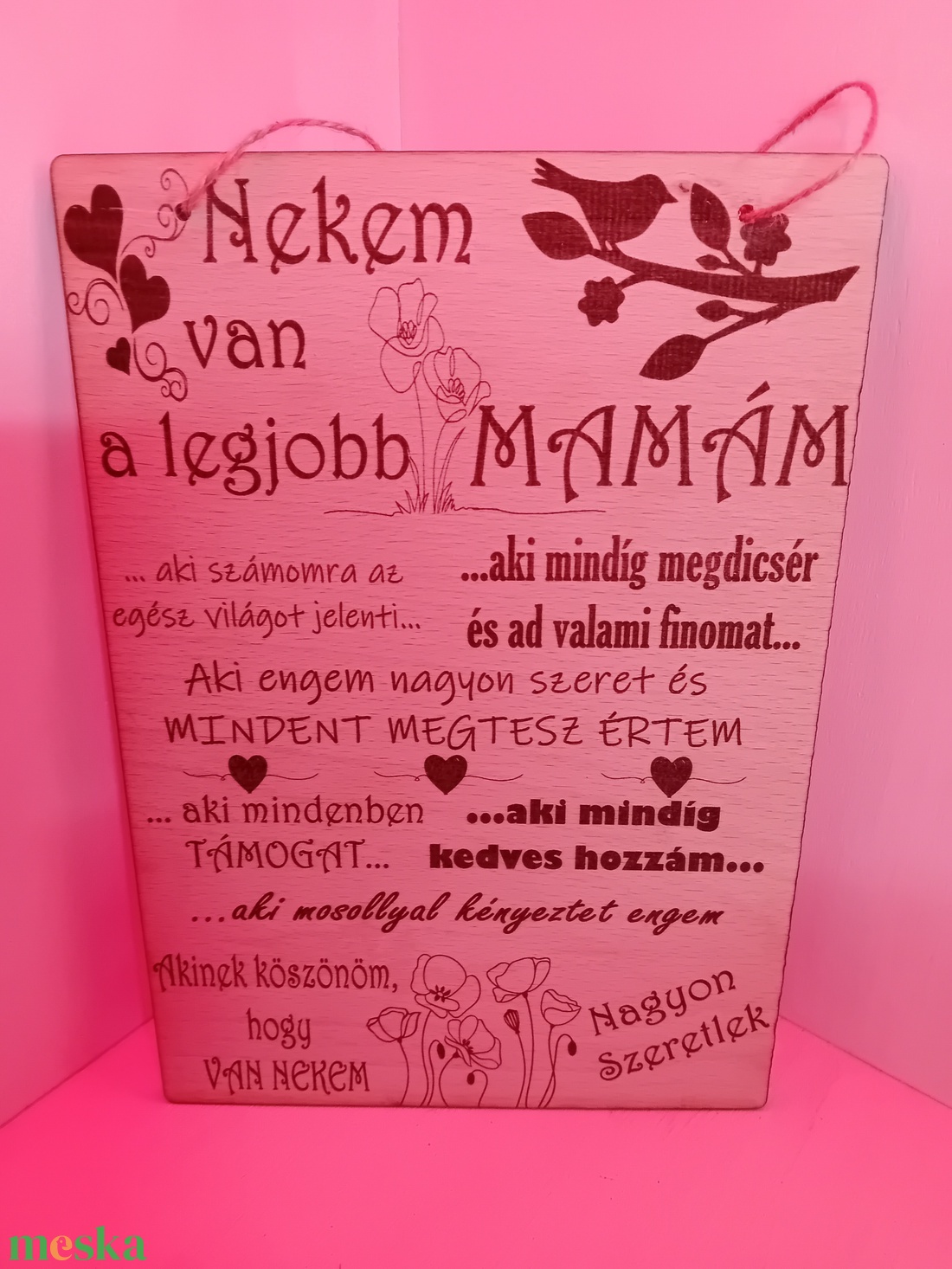 LEGJOBB MAMA TÁBLA A/4 - otthon & életmód - dekoráció - kép & falikép - táblakép - Meska.hu LEGJOBB MAMA TÁBLA A/4 - otthon & életmód - dekoráció - kép & falikép - táblakép - Meska.hu