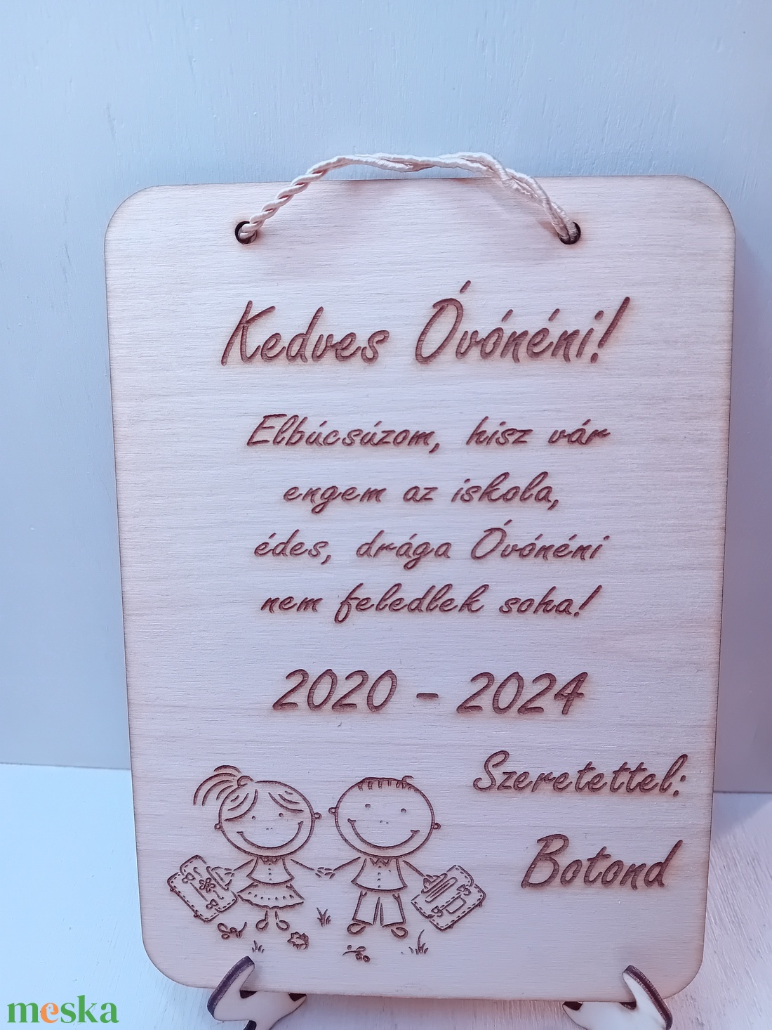 Óvónéninek,Dadusnéninek ajándék ballagásra, pedagógusnapra - otthon & életmód - dekoráció - kép & falikép - táblakép - Meska.hu Óvónéninek,Dadusnéninek ajándék ballagásra, pedagógusnapra - otthon & életmód - dekoráció - kép & falikép - táblakép - Meska.hu