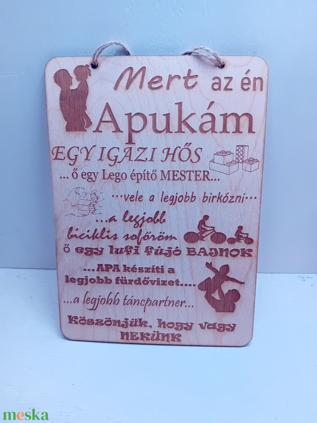Apák napi tábla - otthon & életmód - dekoráció - kép & falikép - táblakép - Meska.hu Apák napi tábla - otthon & életmód - dekoráció - kép & falikép - táblakép - Meska.hu