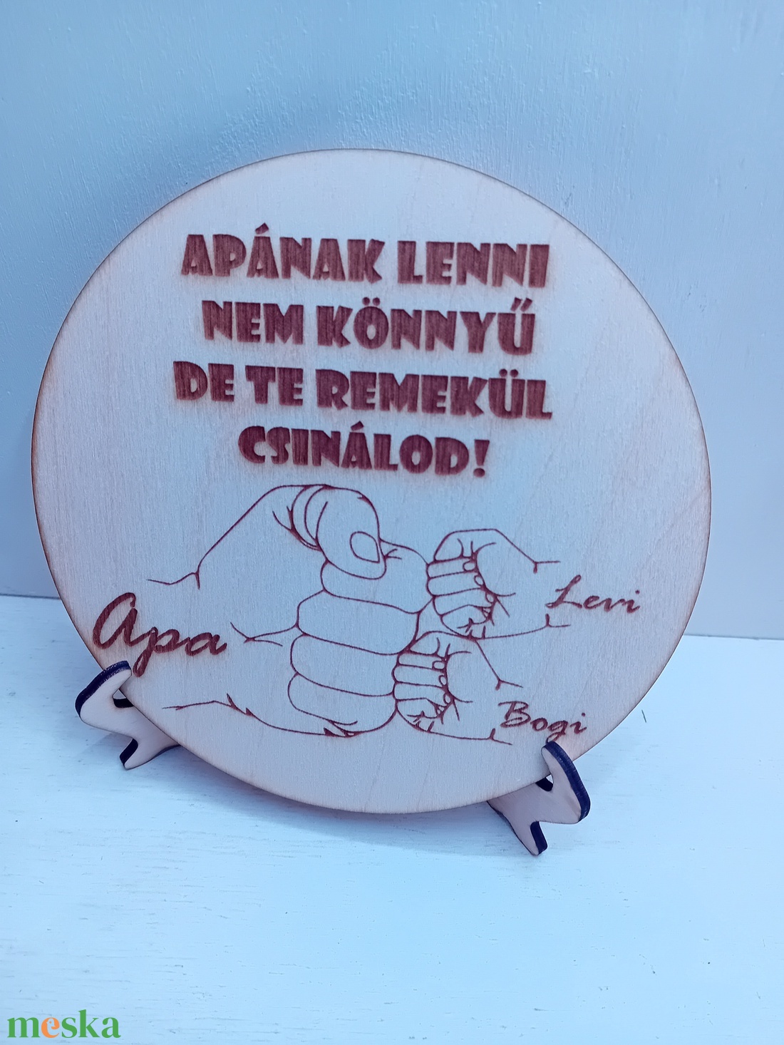 Apák napi tábla - otthon & életmód - dekoráció - kép & falikép - táblakép - Meska.hu Apák napi tábla - otthon & életmód - dekoráció - kép & falikép - táblakép - Meska.hu