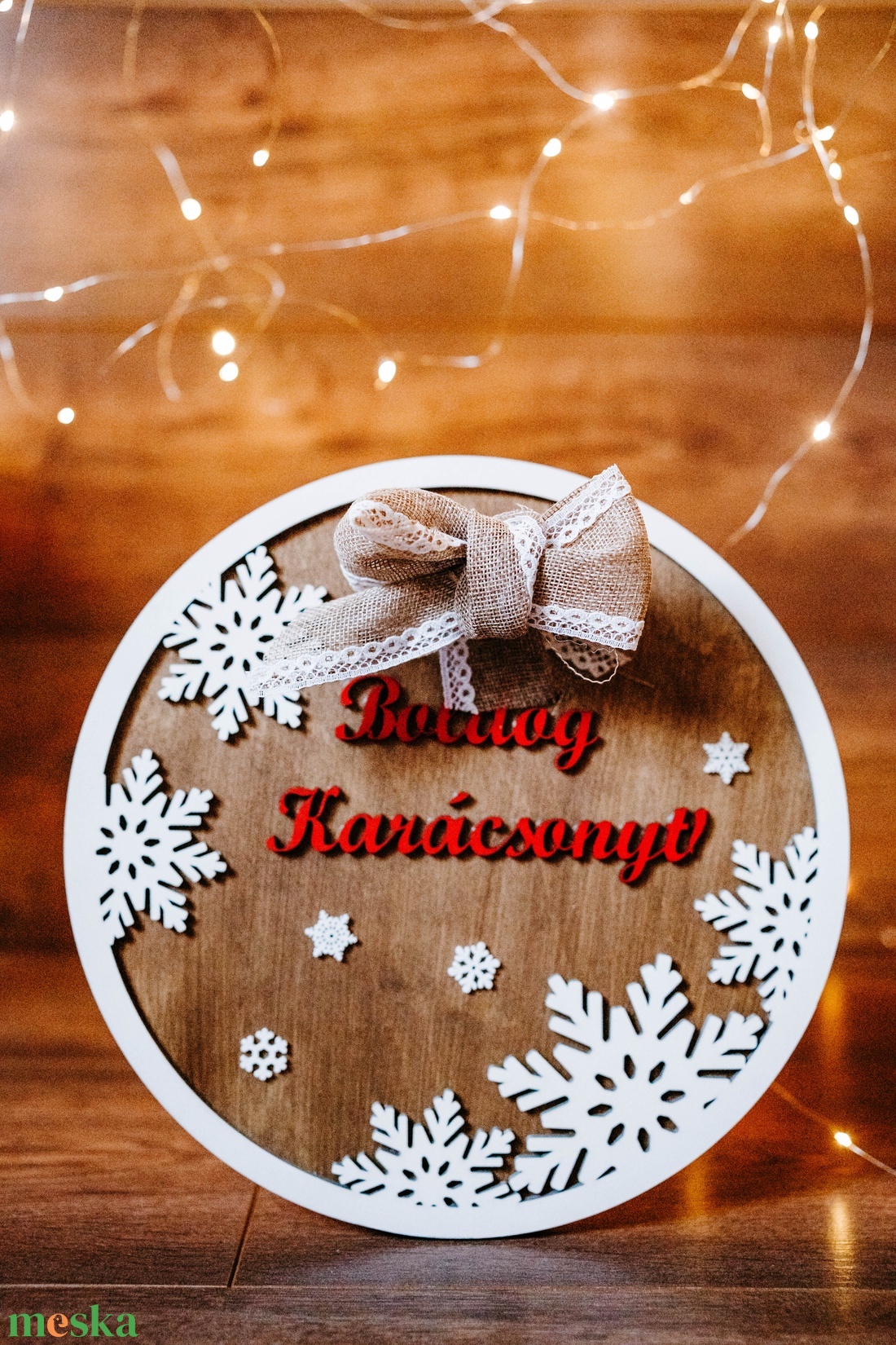 Karácsonyi ajtódísz - karácsony - adventi díszek - adventi ajtódísz - Meska.hu Karácsonyi ajtódísz - karácsony - adventi díszek - adventi ajtódísz - Meska.hu