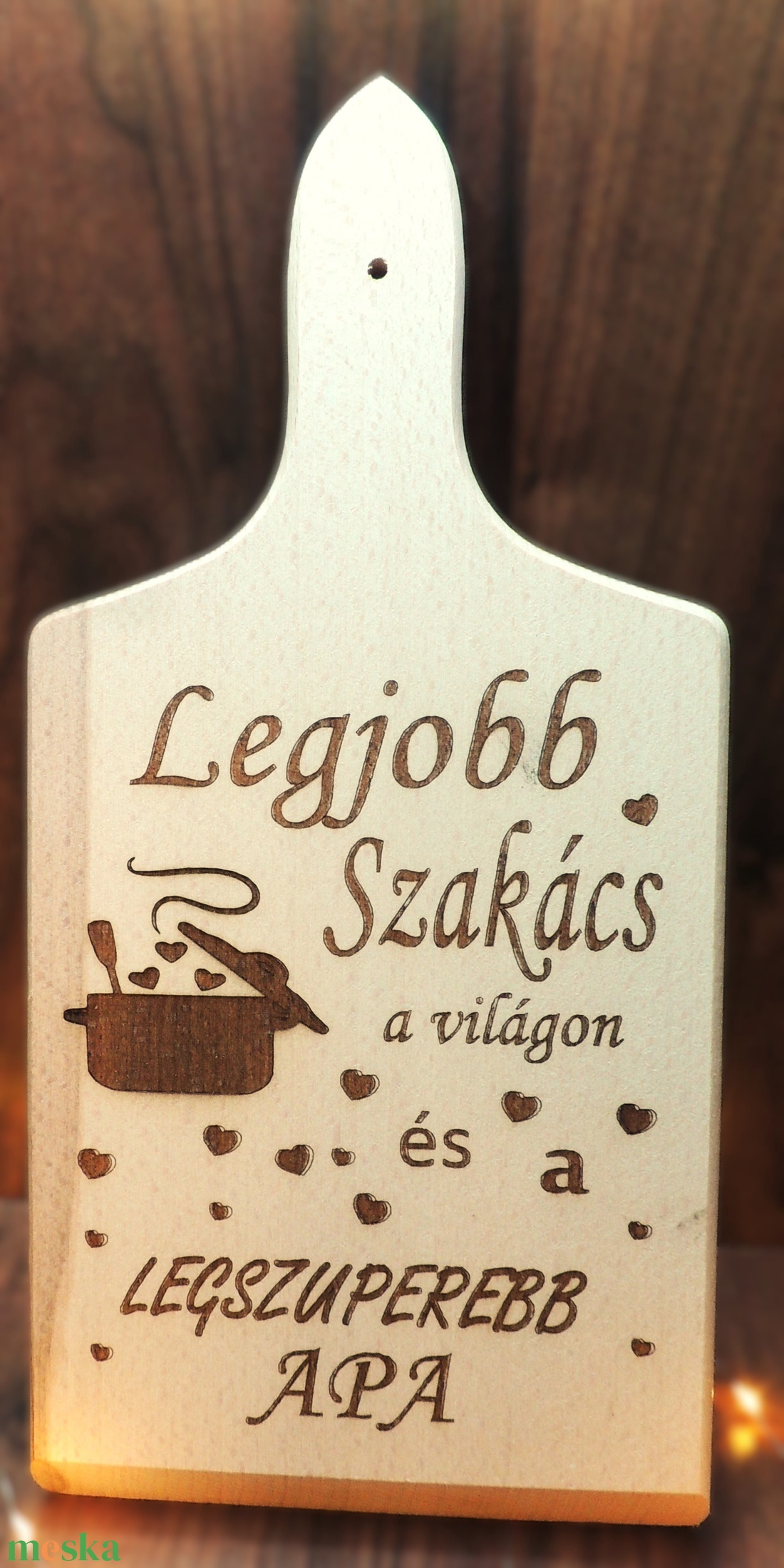 Legszuperebb Apa -legjobb szakács vágódeszka - otthon & életmód - konyhafelszerelés, tálalás - sütés, főzés - vágódeszka - Meska.hu Legszuperebb Apa -legjobb szakács vágódeszka - otthon & életmód - konyhafelszerelés, tálalás - sütés, főzés - vágódeszka - Meska.hu