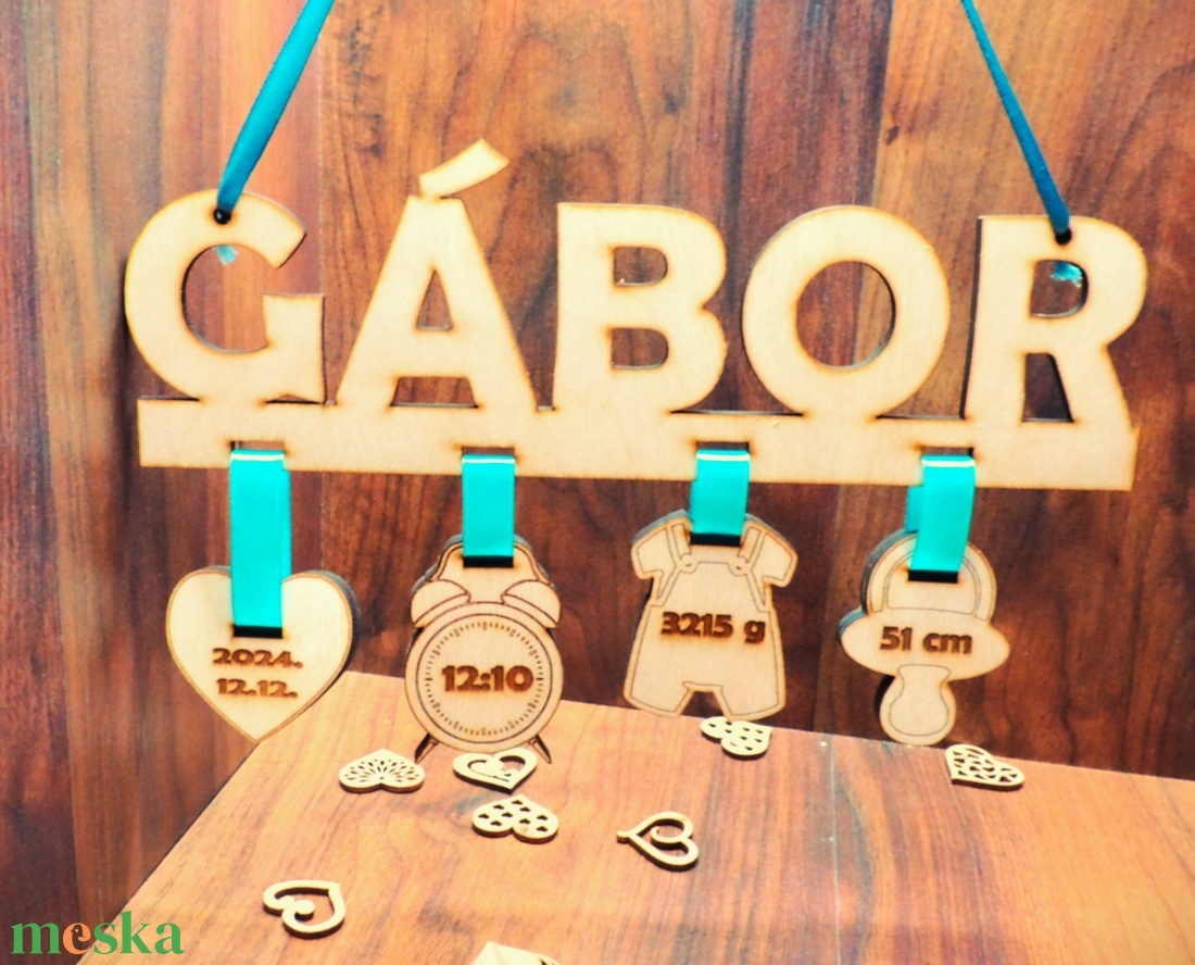 Babaköszöntős tábla - otthon & életmód - babaszoba, gyerekszoba - gyerek névtábla - Meska.hu Babaköszöntős tábla - otthon & életmód - babaszoba, gyerekszoba - gyerek névtábla - Meska.hu