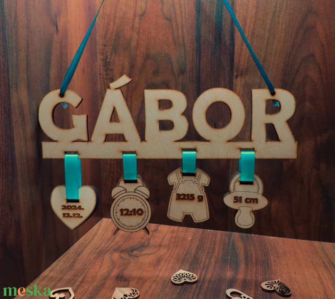 Babaköszöntős tábla - otthon & életmód - babaszoba, gyerekszoba - gyerek névtábla - Meska.hu Babaköszöntős tábla - otthon & életmód - babaszoba, gyerekszoba - gyerek névtábla - Meska.hu