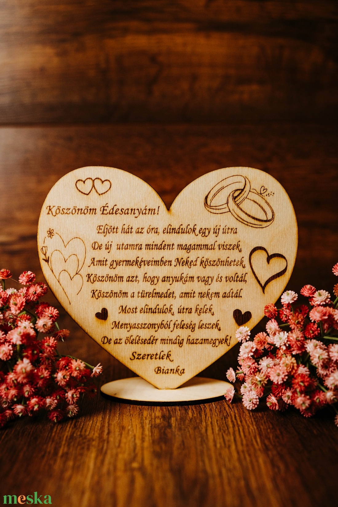 Esküvői köszönetajándék édesanyának - esküvő - emlék & ajándék - köszönőajándék - Meska.hu Esküvői köszönetajándék édesanyának - esküvő - emlék & ajándék - köszönőajándék - Meska.hu