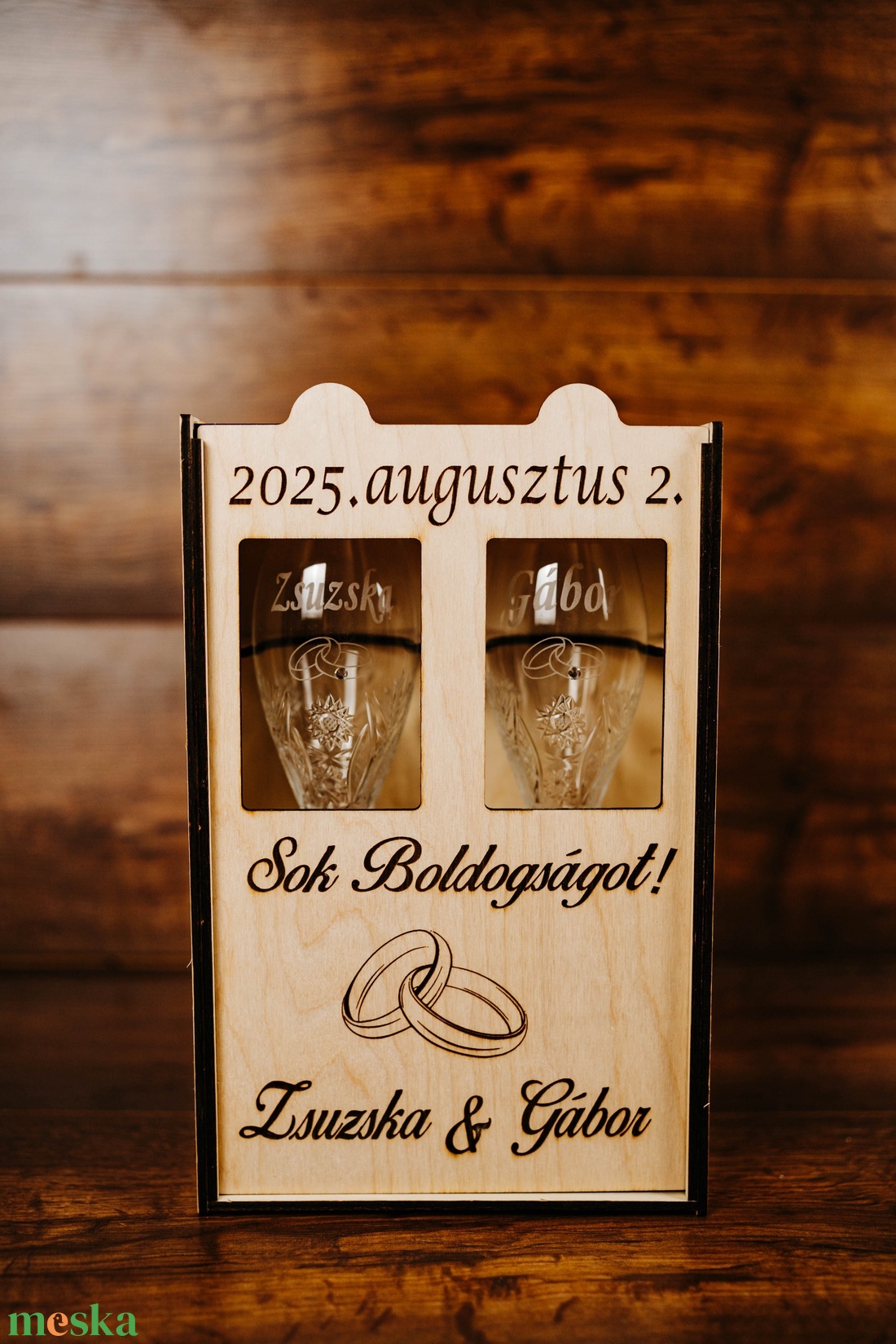Esküvői Pezsgőspohár tartóval egyedi felirattal - otthon & életmód - konyhafelszerelés, tálalás - tálalás - pohár - Meska.hu Esküvői Pezsgőspohár tartóval egyedi felirattal - otthon & életmód - konyhafelszerelés, tálalás - tálalás - pohár - Meska.hu