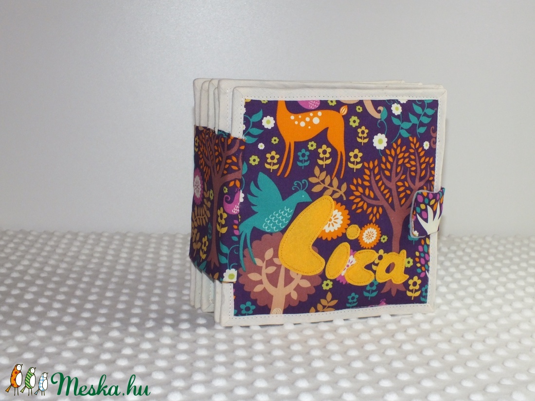 PankaBook-forest - - Meska.hu PankaBook-forest - - Meska.hu