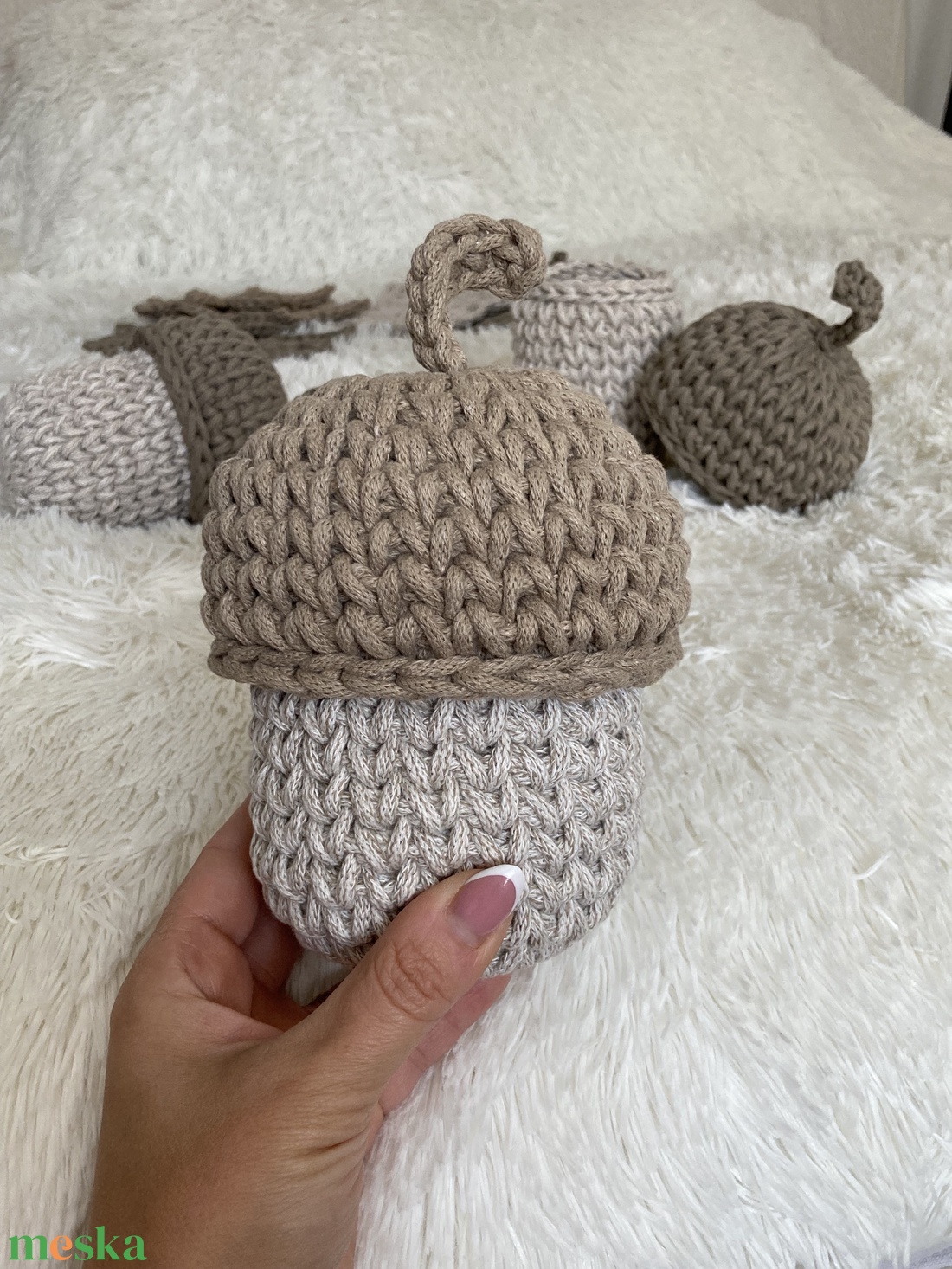 Makkocska fedeles kosár - otthon & életmód - dekoráció - asztal és polc dekoráció - asztaldísz - Meska.hu Makkocska fedeles kosár - otthon & életmód - dekoráció - asztal és polc dekoráció - asztaldísz - Meska.hu