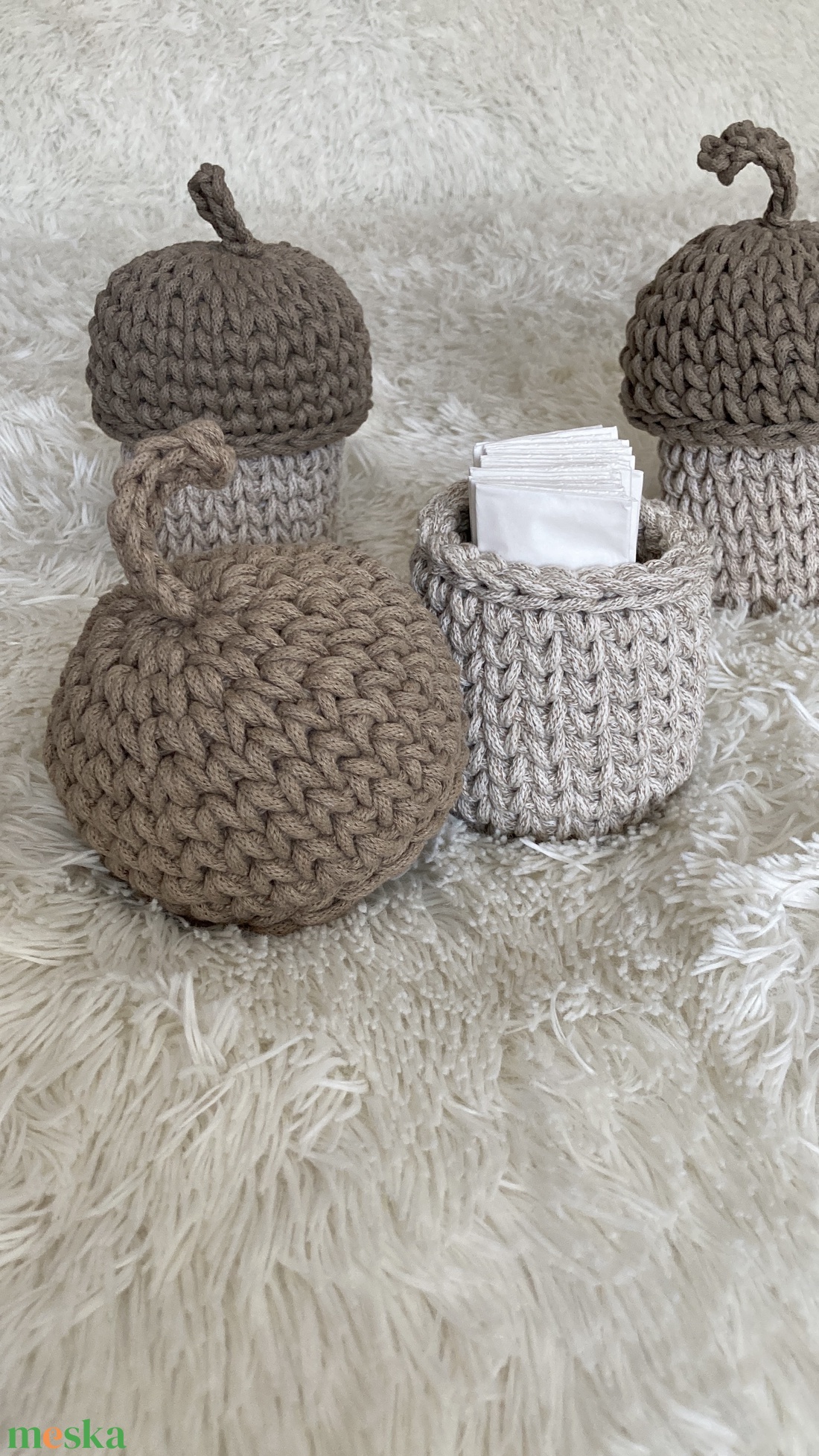 Makkocska fedeles kosár - otthon & életmód - dekoráció - asztal és polc dekoráció - asztaldísz - Meska.hu Makkocska fedeles kosár - otthon & életmód - dekoráció - asztal és polc dekoráció - asztaldísz - Meska.hu