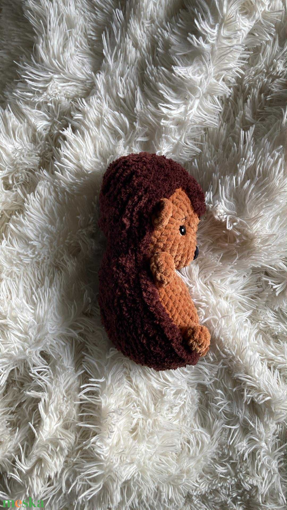 Sündörgő Süni - játék & sport - plüssállat & játékfigura - süni - Meska.hu Sündörgő Süni - játék & sport - plüssállat & játékfigura - süni - Meska.hu