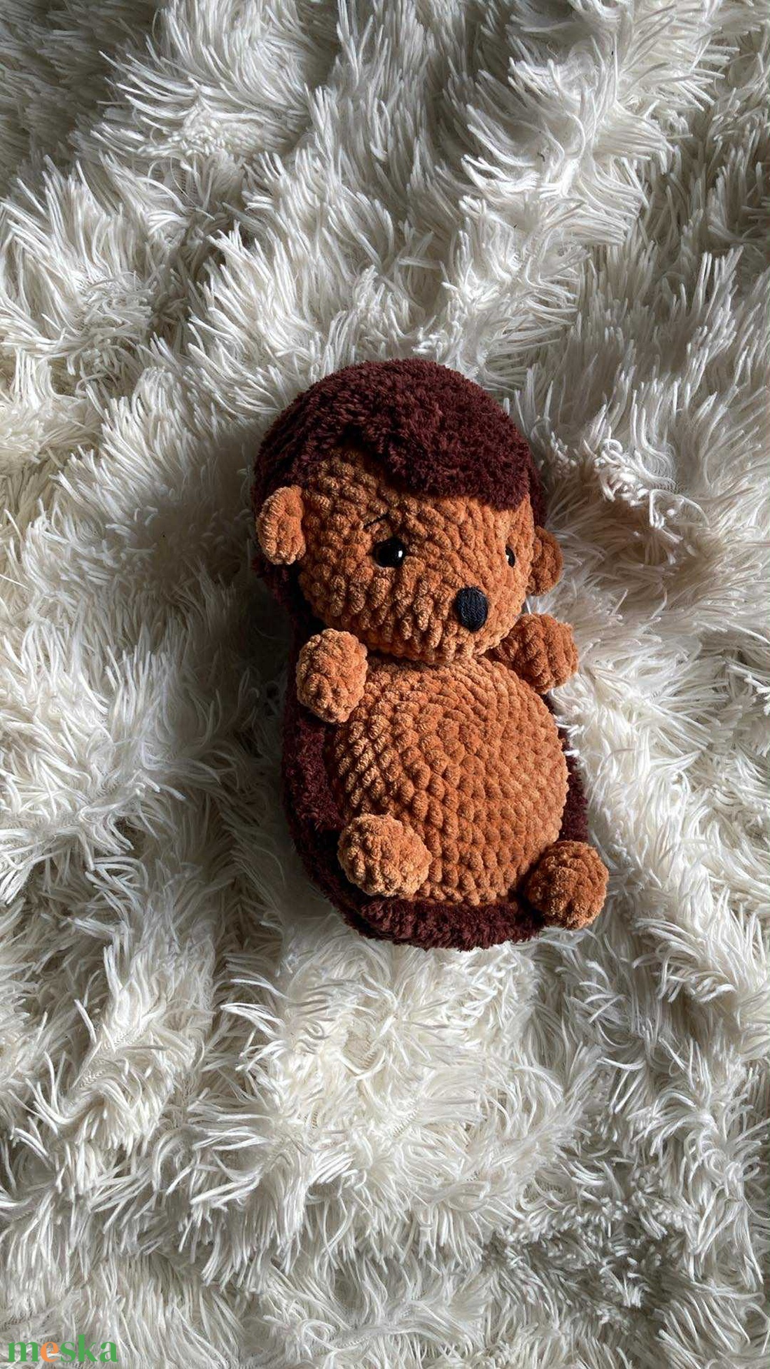 Sündörgő Süni - játék & sport - plüssállat & játékfigura - süni - Meska.hu Sündörgő Süni - játék & sport - plüssállat & játékfigura - süni - Meska.hu