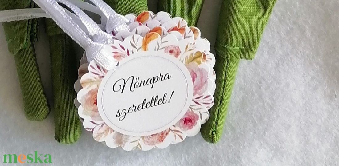 Tulipán - otthon & életmód - dekoráció - Meska.hu