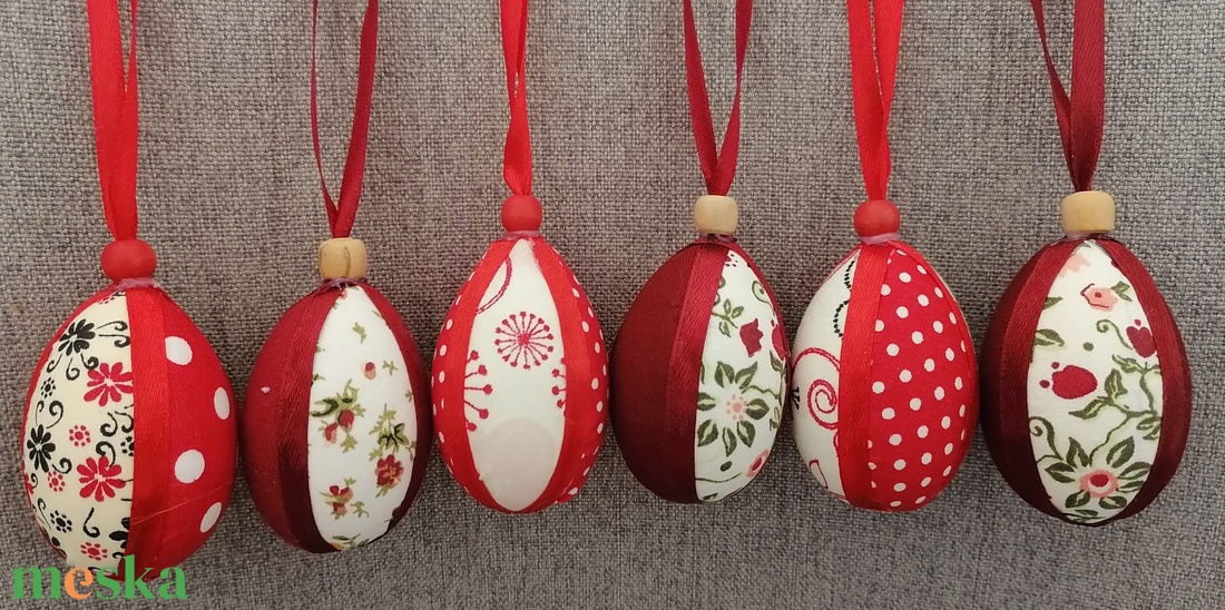 Tojás dísz - otthon & életmód - dekoráció - dísztárgy - Meska.hu