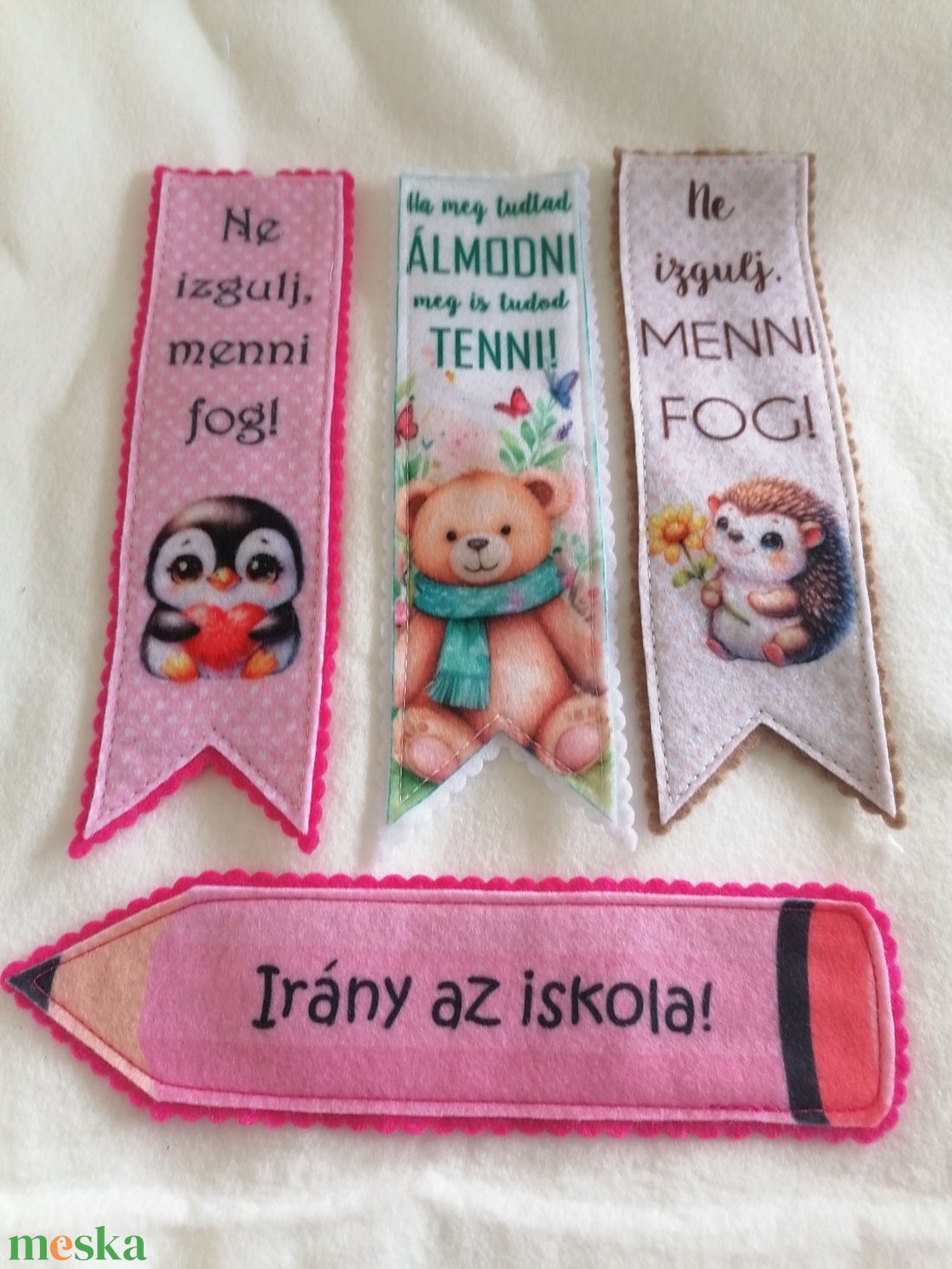 Könyvjelző - könyv & zene - könyvjelző - Meska.hu
