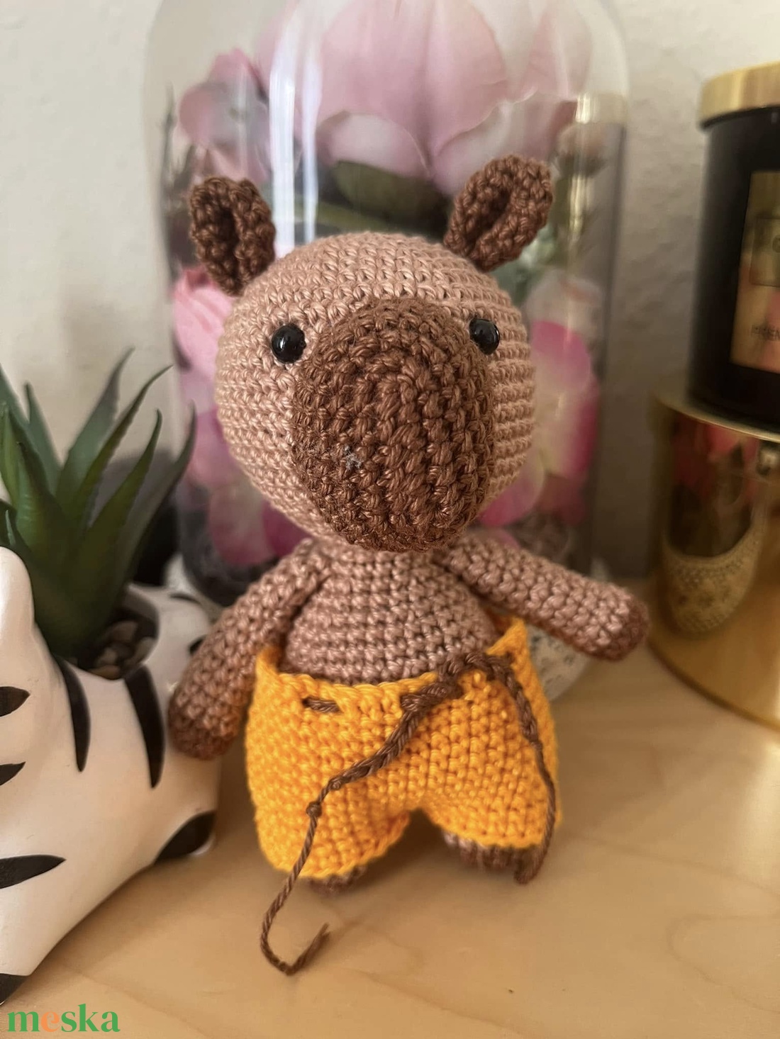 Capybara -  - Meska.hu