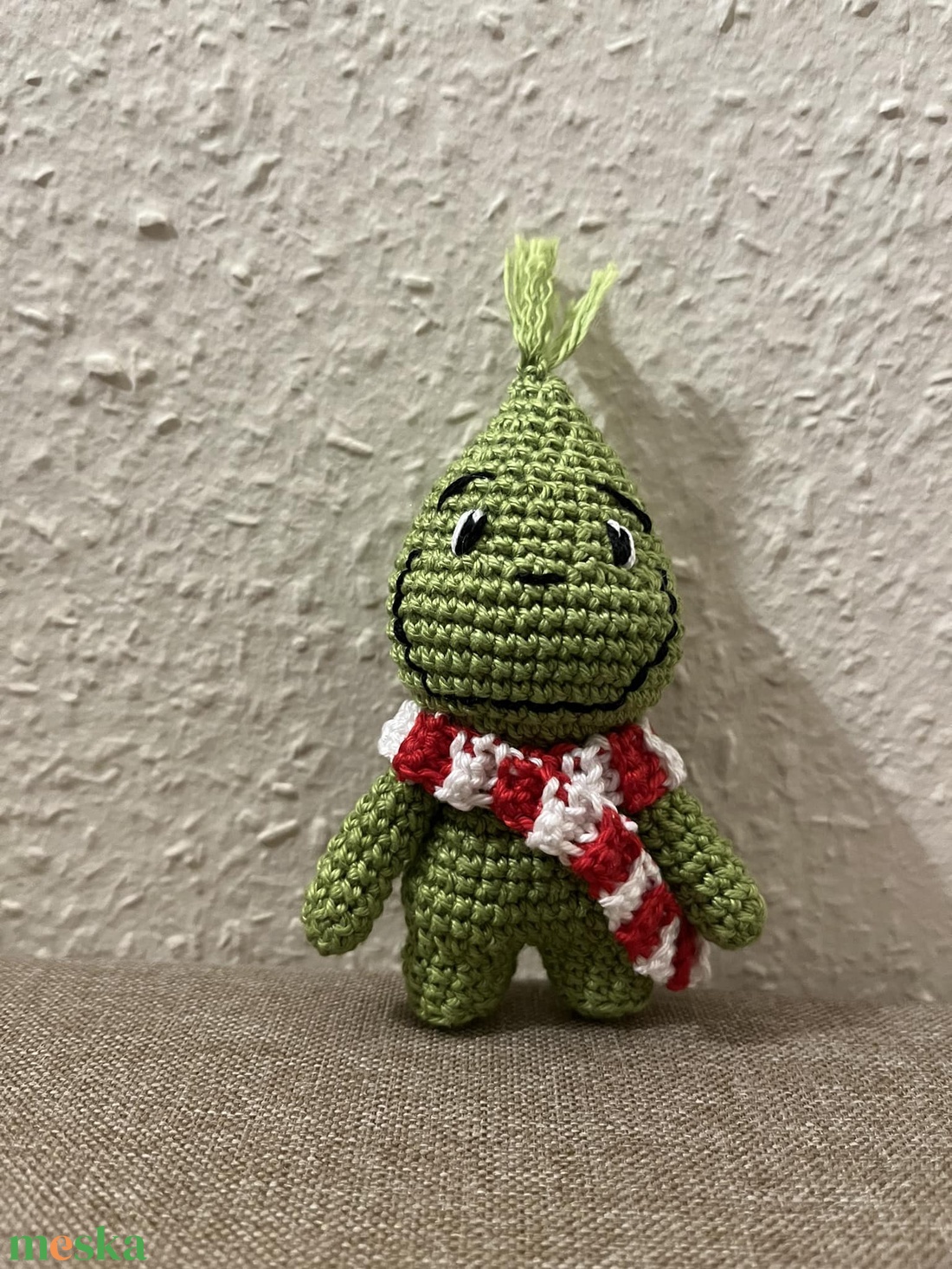 Mini grincs -  - Meska.hu