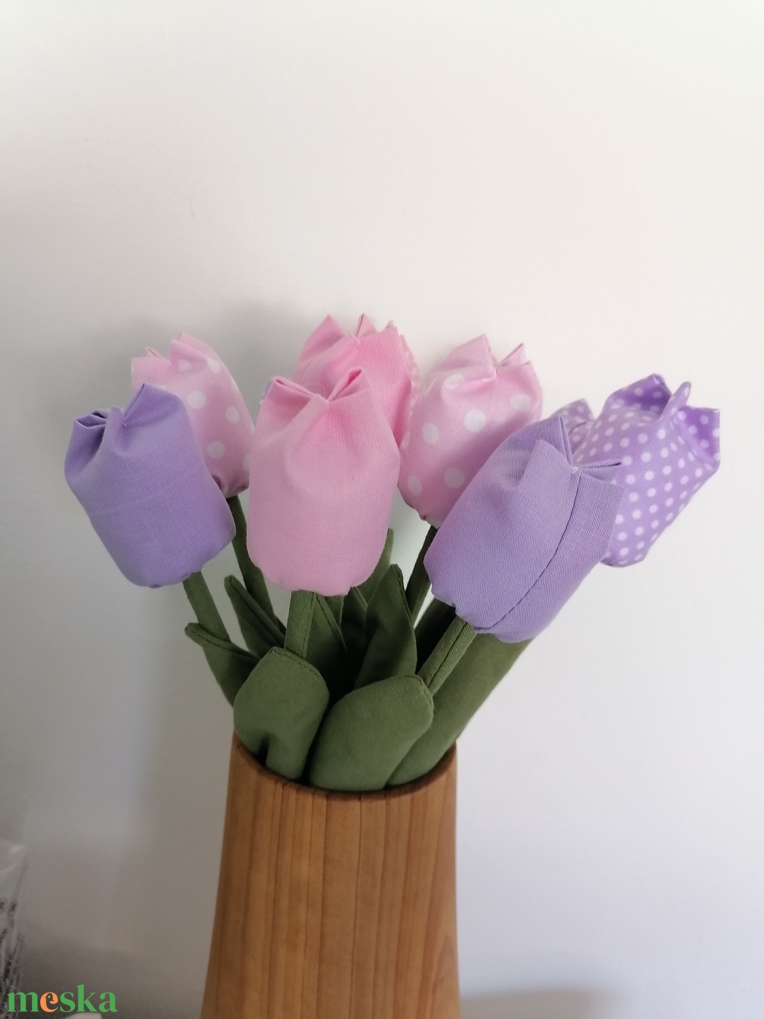 Tulipán - otthon & életmód - virágdekoráció - virágok - szálas virág - Meska.hu