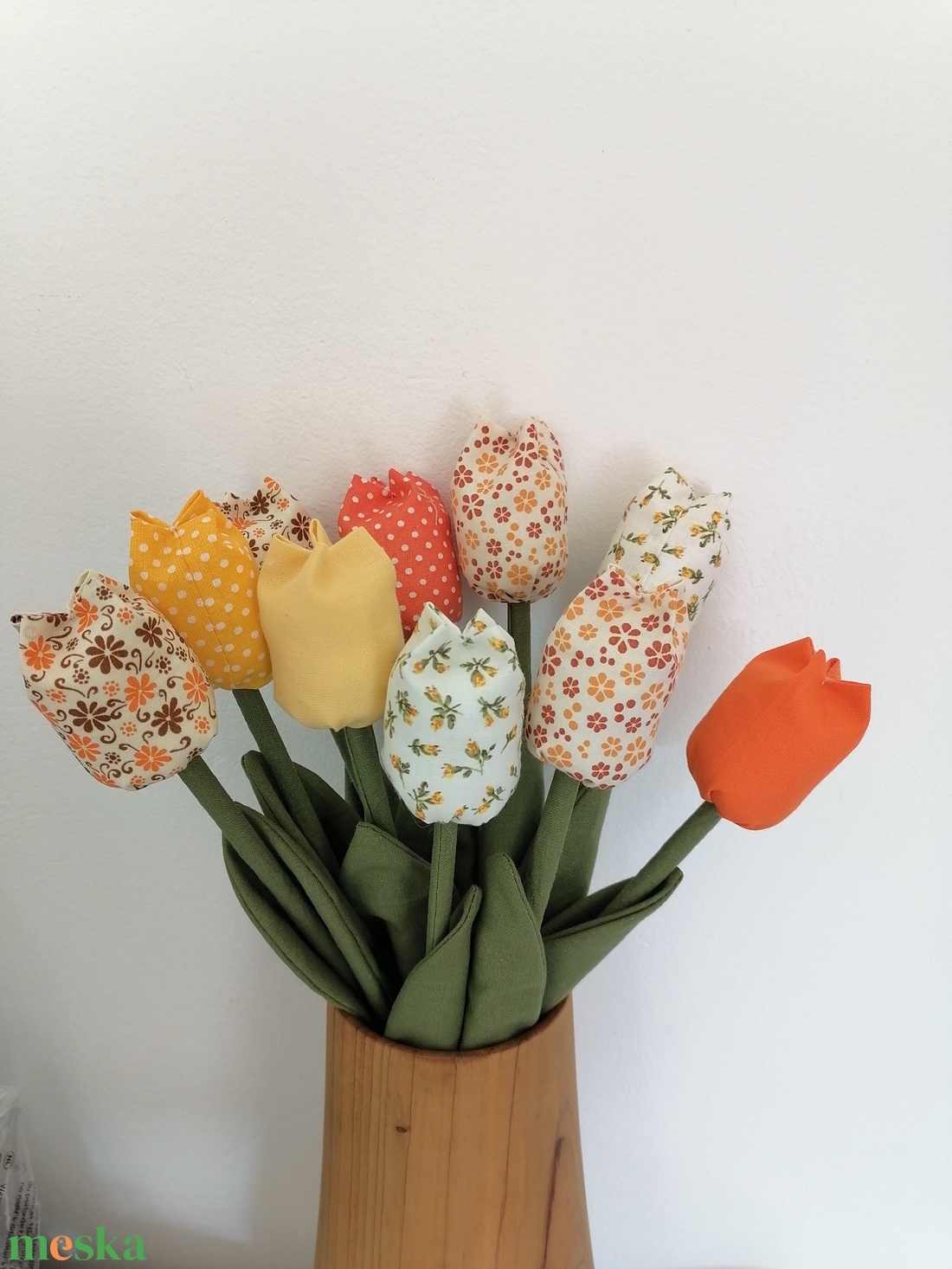 Tulipán - otthon & életmód - virágdekoráció - virágok - szálas virág - Meska.hu