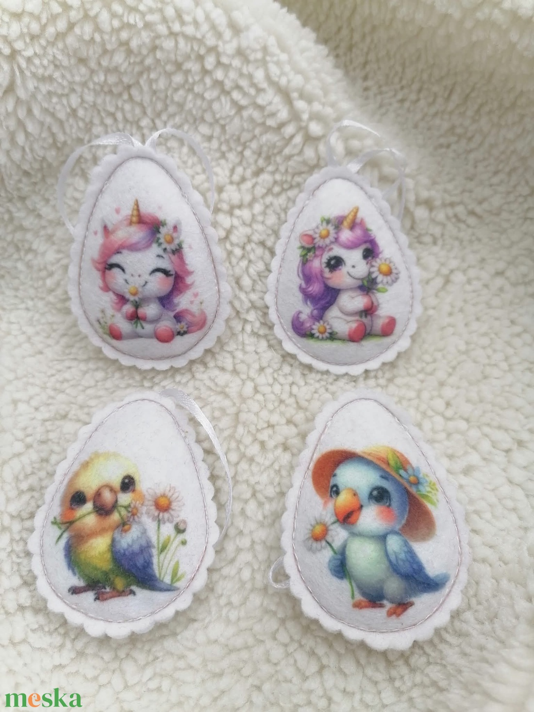 Tojás dísz - otthon & életmód - dekoráció - dísztárgy - Meska.hu