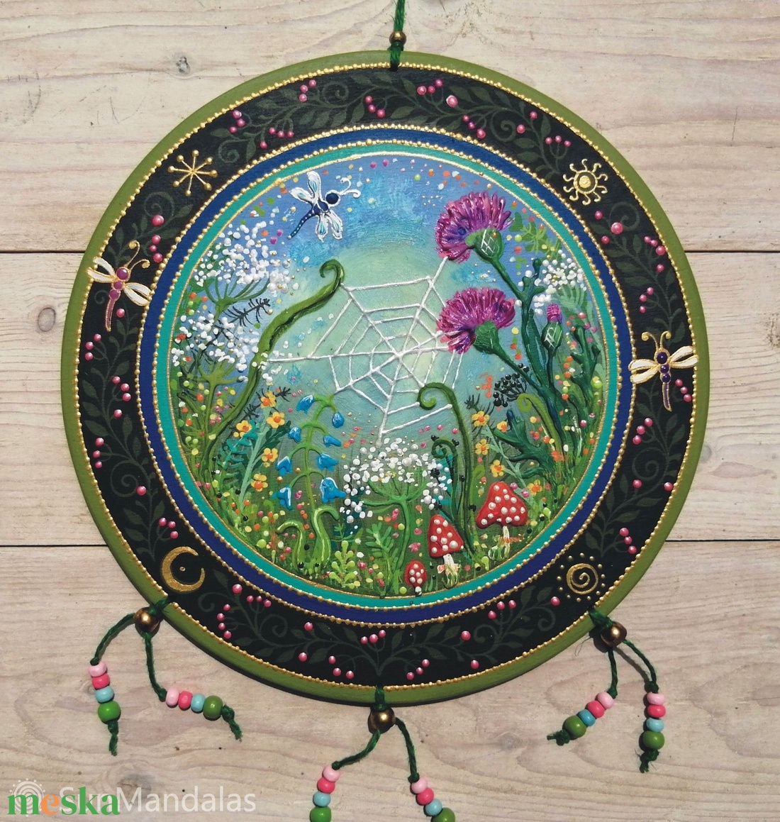 Varázsrét - otthon & életmód - dekoráció - spiritualitás - mandala - Meska.hu Varázsrét - otthon & életmód - dekoráció - spiritualitás - mandala - Meska.hu