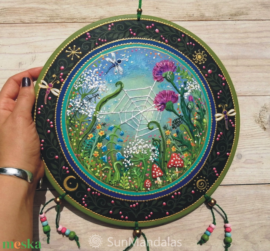 Varázsrét - otthon & életmód - dekoráció - spiritualitás - mandala - Meska.hu Varázsrét - otthon & életmód - dekoráció - spiritualitás - mandala - Meska.hu